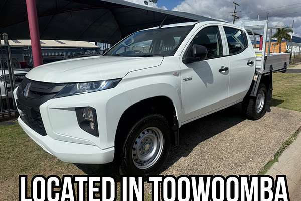 2022 Mitsubishi Triton GLX MR 4X4