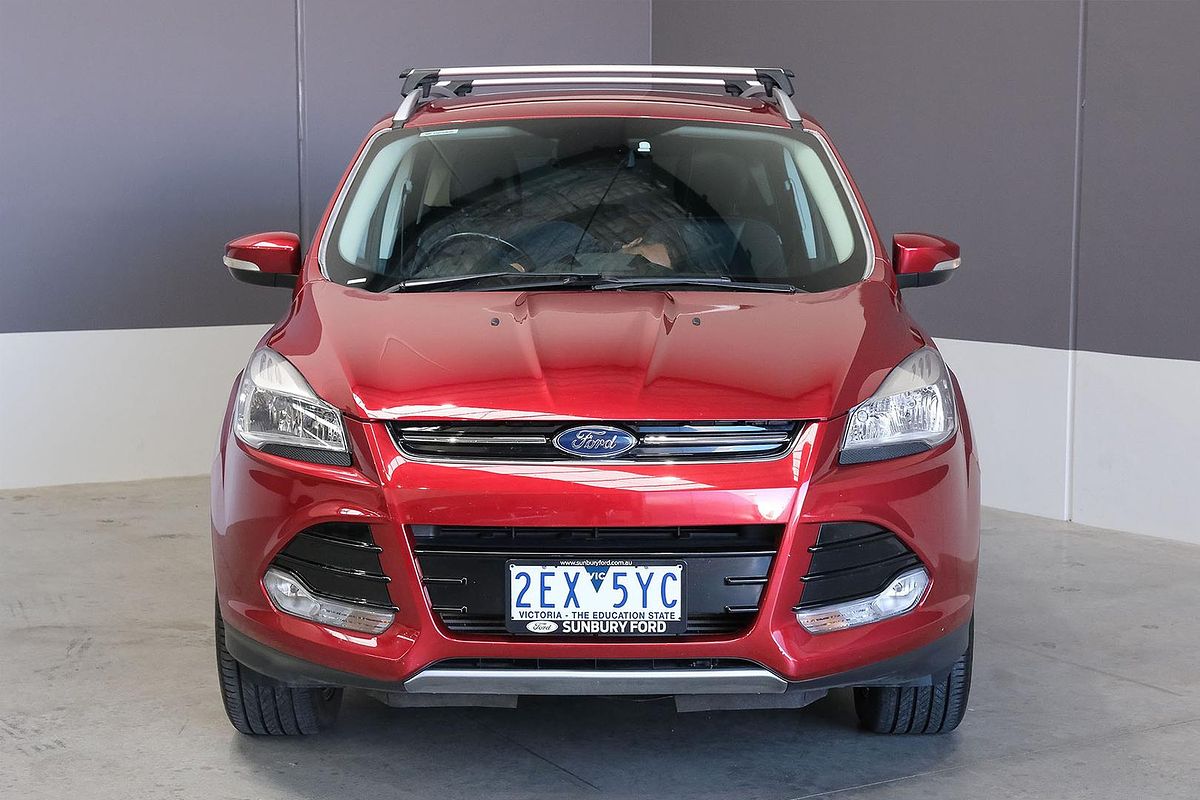 2016 Ford Kuga Trend TF MkII