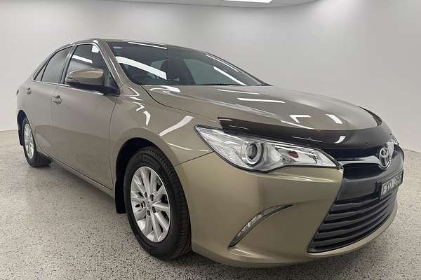 2017 Toyota Camry Altise ASV50R