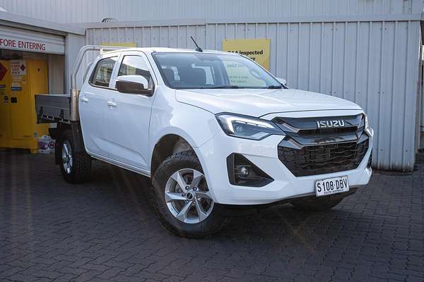 2024 Isuzu D-MAX LS-M 4X4