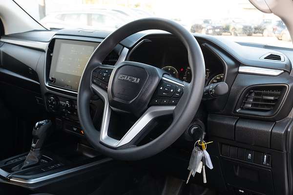 2024 Isuzu D-MAX LS-M 4X4 thumb-2