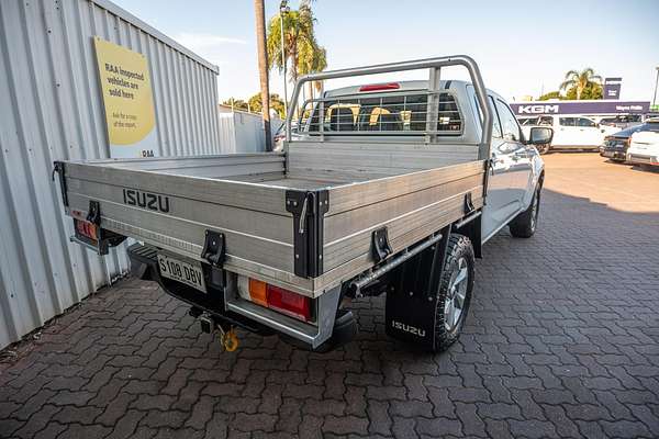 2024 Isuzu D-MAX LS-M 4X4 thumb-7