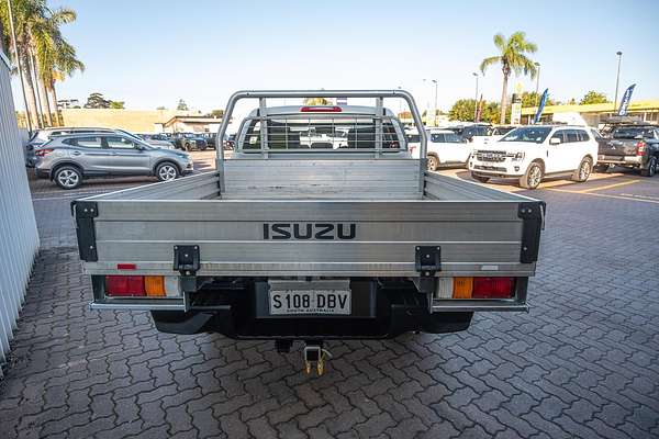 2024 Isuzu D-MAX LS-M 4X4 thumb-8