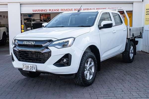 2024 Isuzu D-MAX LS-M 4X4 thumb-16