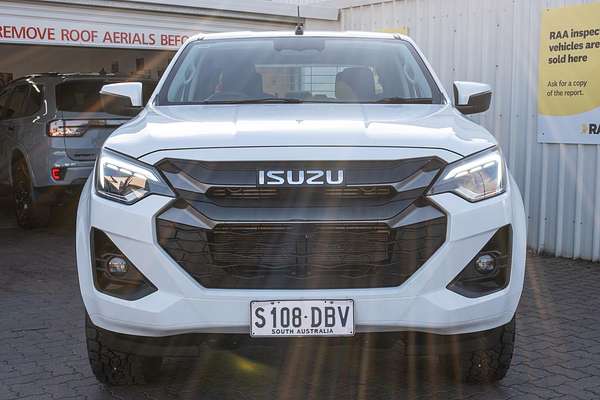 2024 Isuzu D-MAX LS-M 4X4 thumb-17