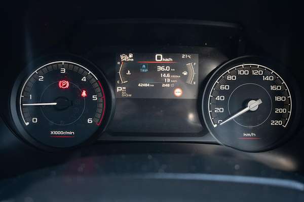 2024 Isuzu D-MAX LS-M 4X4 thumb-19