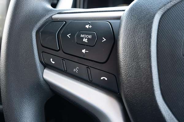 2024 Isuzu D-MAX LS-M 4X4 thumb-20