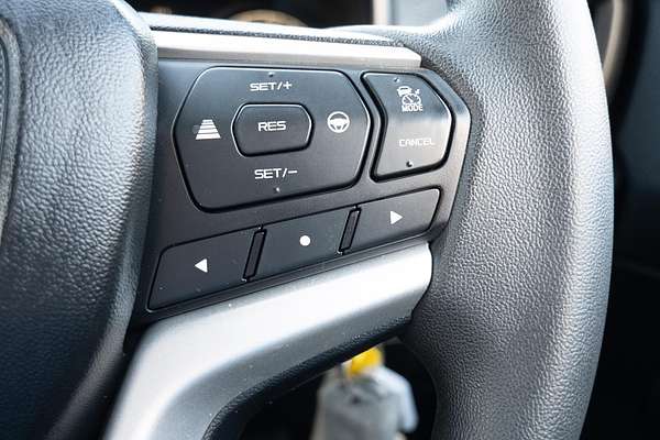 2024 Isuzu D-MAX LS-M 4X4 thumb-21