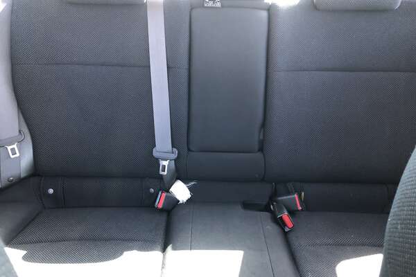 2012 Subaru Impreza 2.0i Lineartronic AWD G4 MY12
