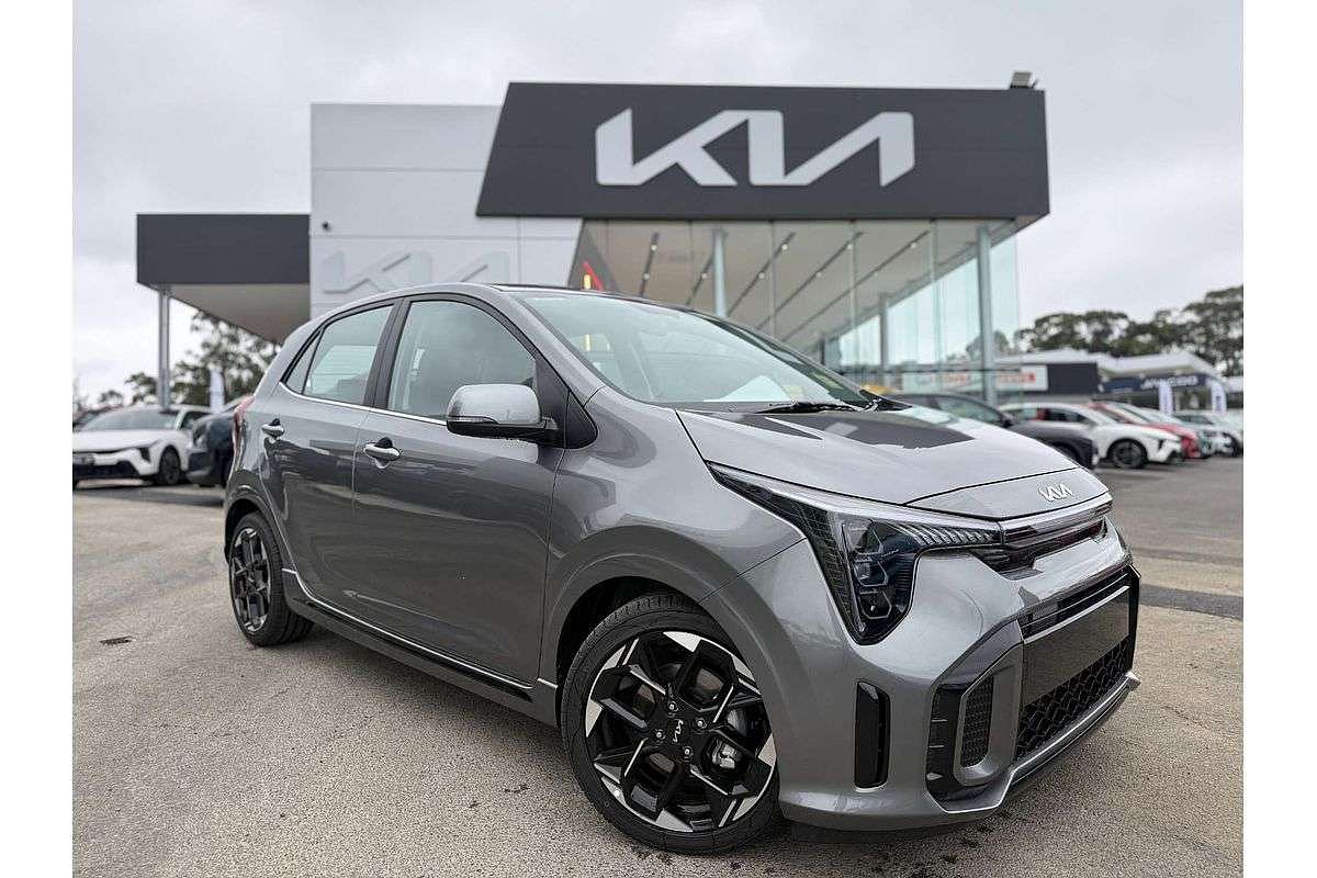 2026 Kia Picanto GT-Line JA PE2