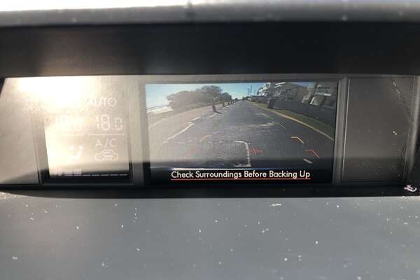 2012 Subaru Impreza 2.0i Lineartronic AWD G4 MY12
