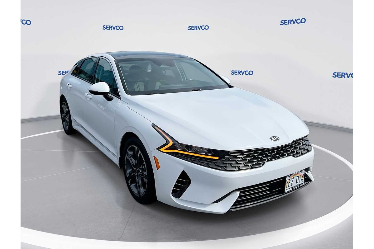 2021 Kia K5 EX