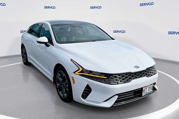 2021 Kia K5 EX