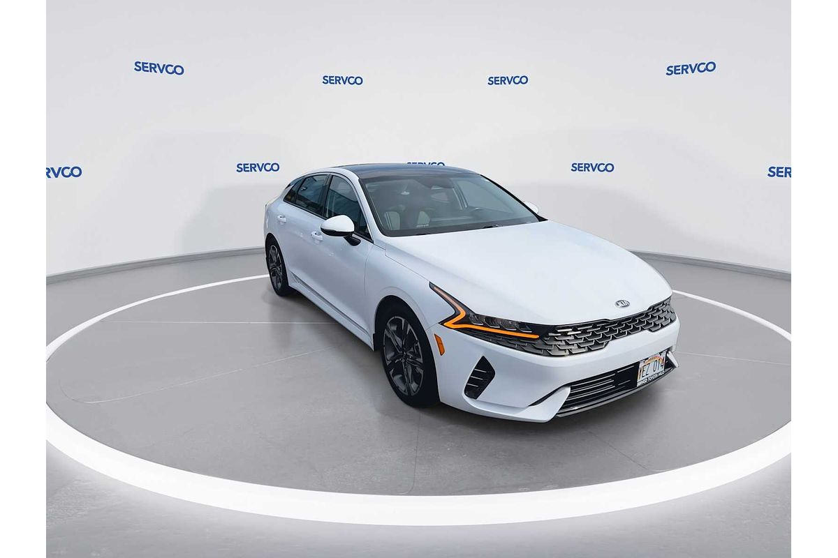 2021 Kia K5 EX