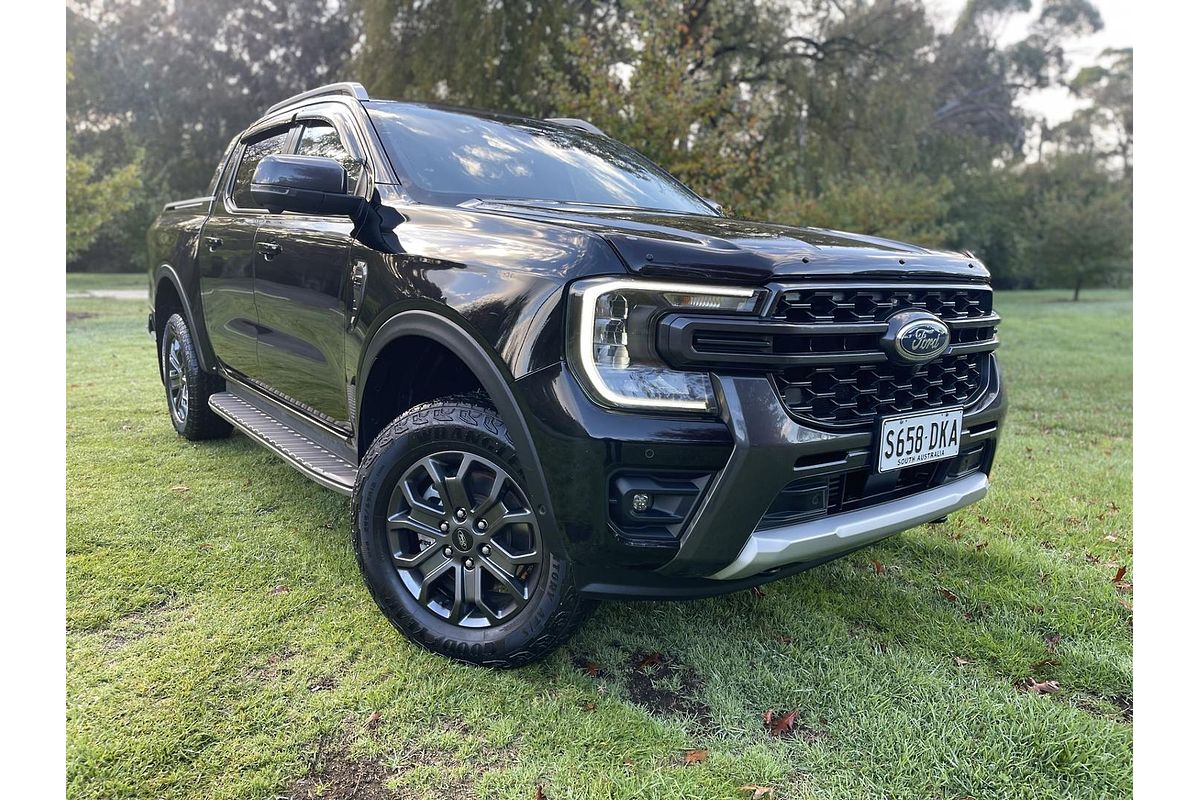2022 Ford Ranger Wildtrak 4X4 2.0L