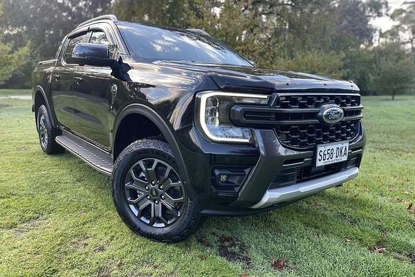 2022 Ford Ranger Wildtrak 4X4 2.0L