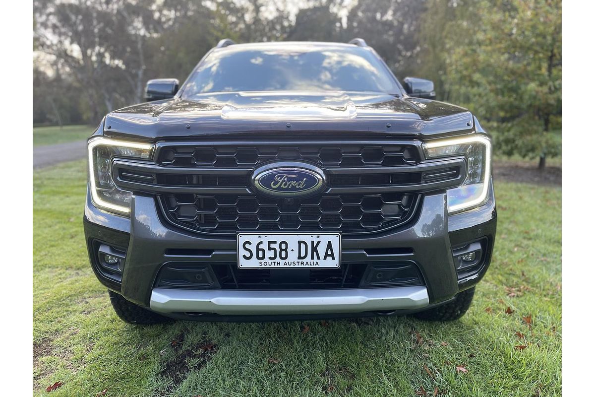 2022 Ford Ranger Wildtrak 4X4 2.0L
