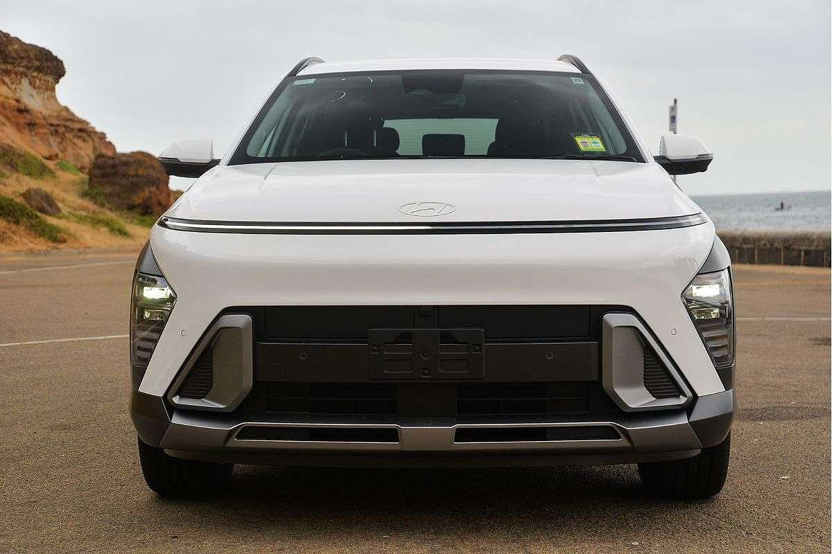2026 Hyundai Kona Hybrid Premium SX2.V3