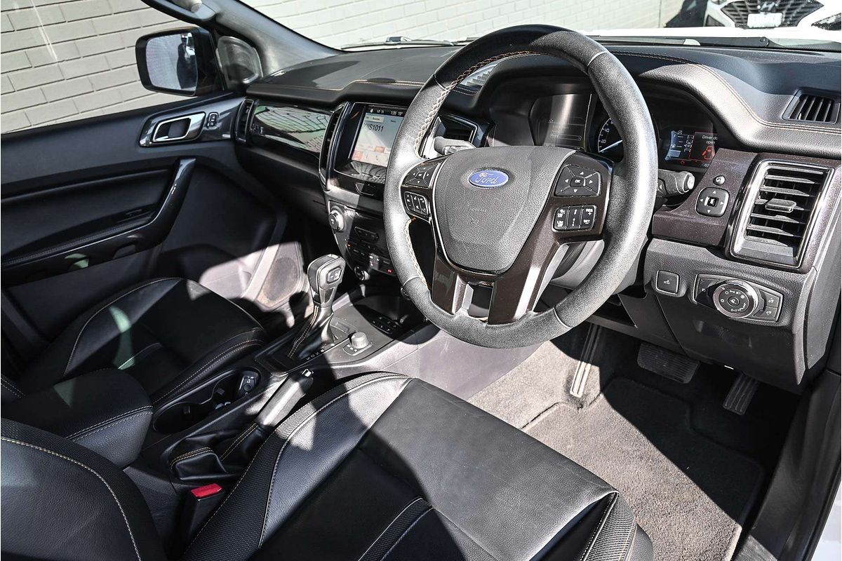 2019 Ford Ranger Wildtrak PX MkIII 4X4 2.0L