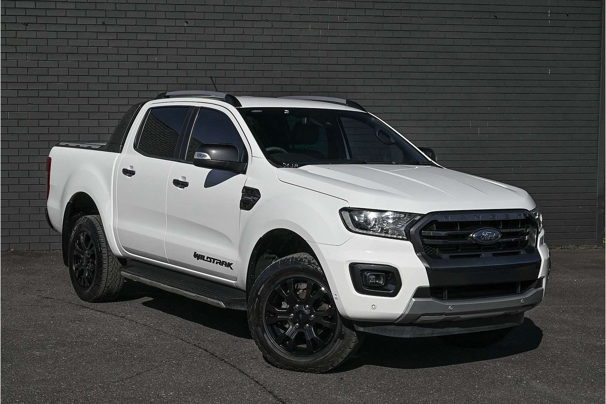 2019 Ford Ranger Wildtrak PX MkIII 4X4 2.0L
