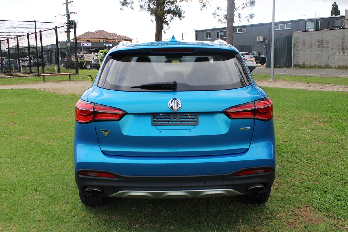 2020 M.G. HS ESSENCE 7 SP AUTO DUAL CLUTCH 4D WAGON T4