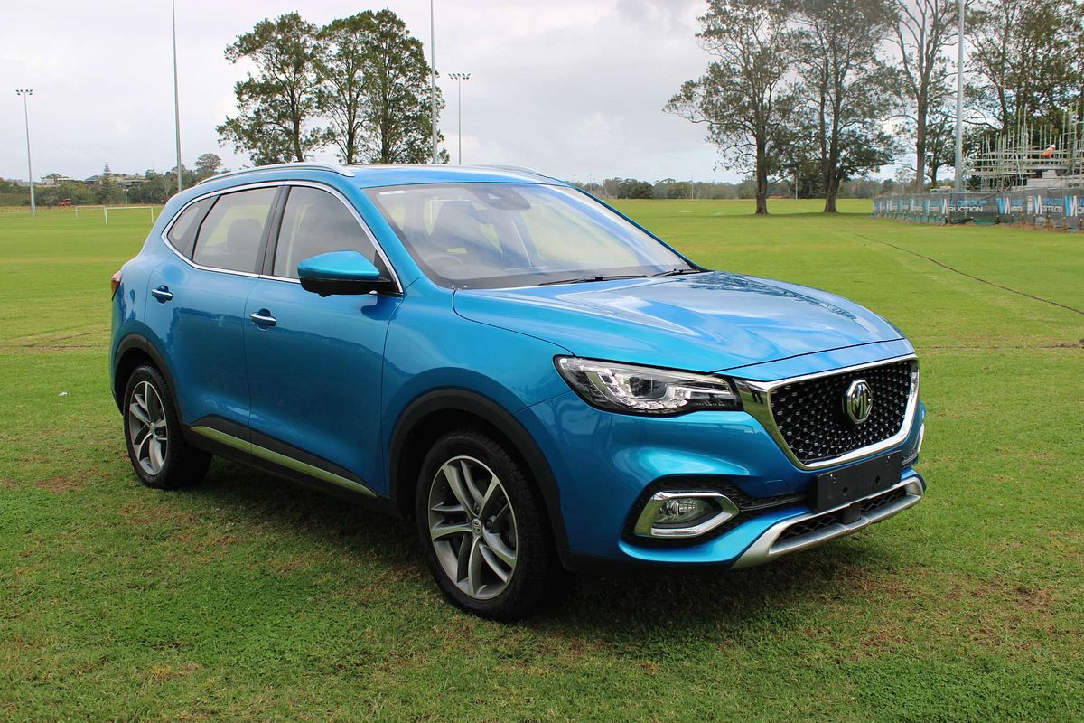 2020 M.G. HS ESSENCE 7 SP AUTO DUAL CLUTCH 4D WAGON T4