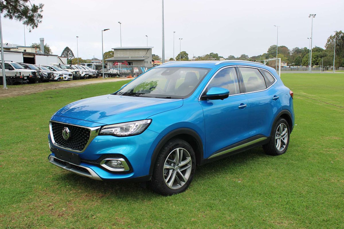 2020 M.G. HS ESSENCE 7 SP AUTO DUAL CLUTCH 4D WAGON T4