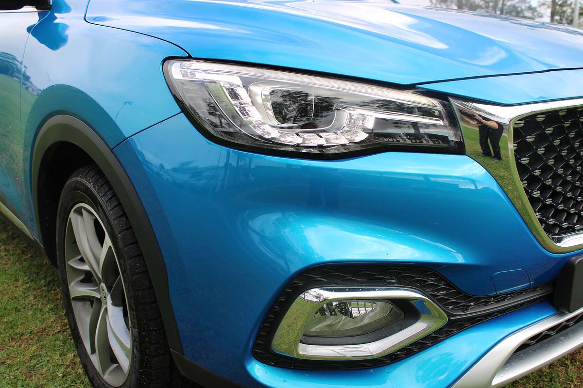 2020 M.G. HS ESSENCE 7 SP AUTO DUAL CLUTCH 4D WAGON T4