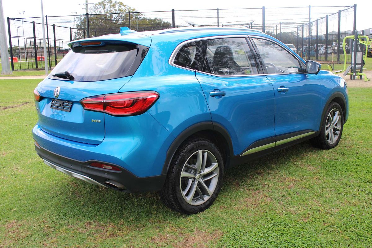 2020 M.G. HS ESSENCE 7 SP AUTO DUAL CLUTCH 4D WAGON T4