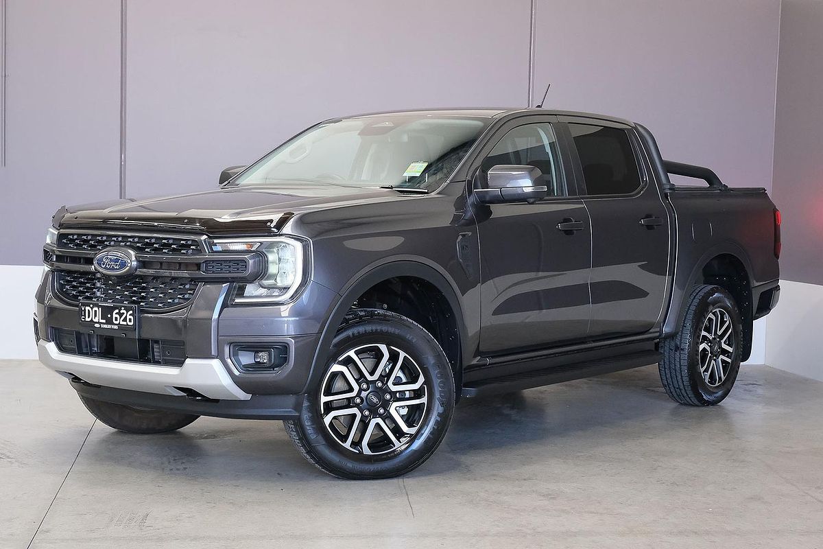 2025 Ford Ranger Sport 4X4 3.0L