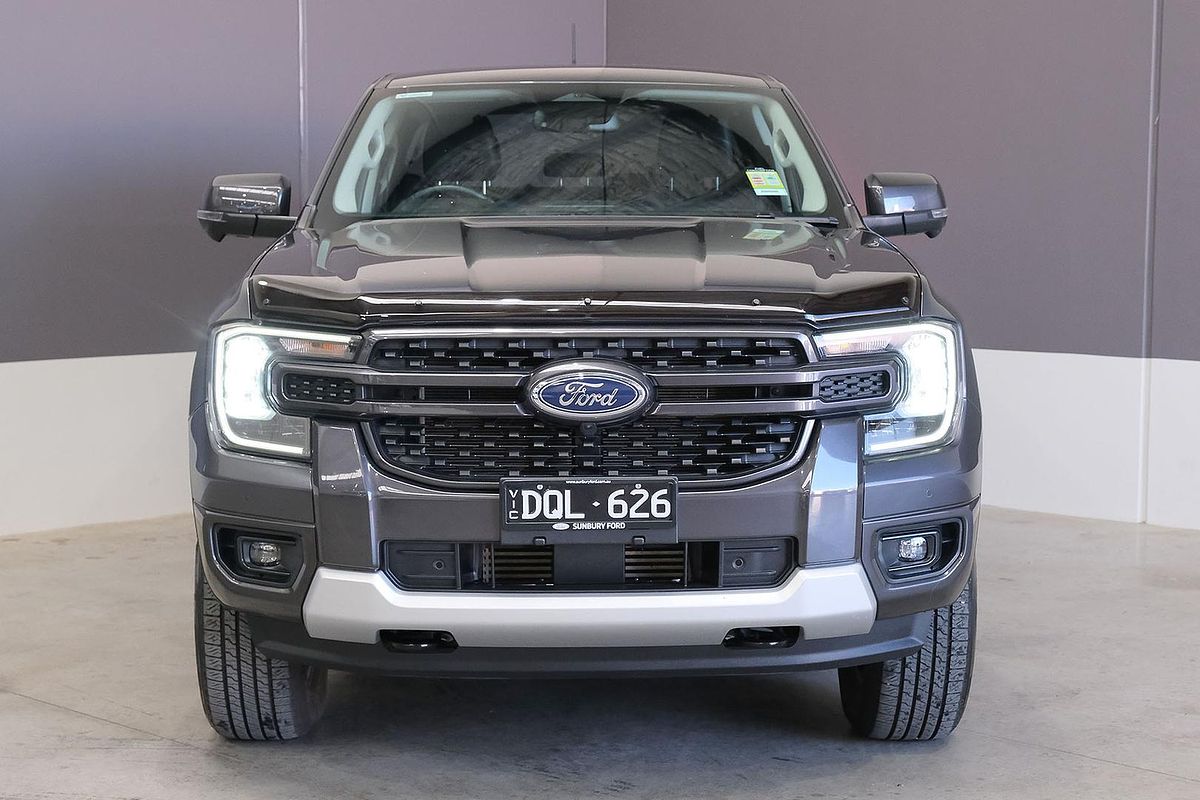 2025 Ford Ranger Sport 4X4 3.0L