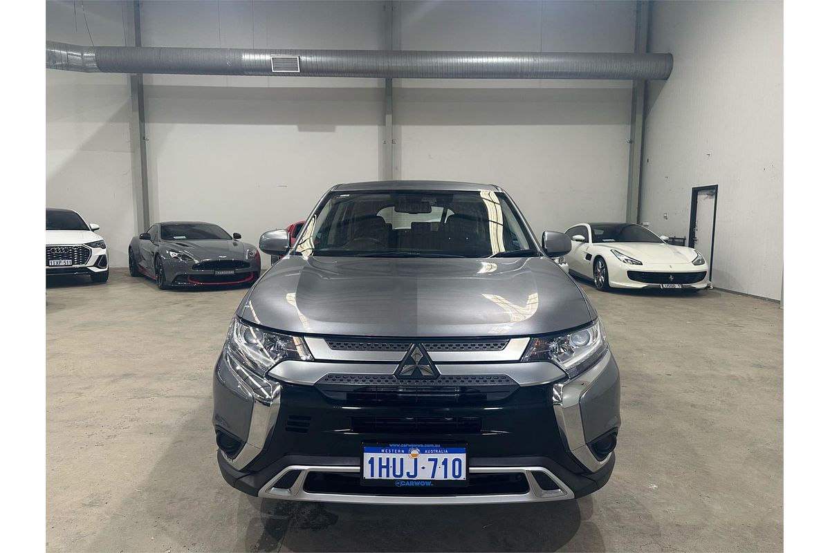 2020 Mitsubishi Outlander ES ZL