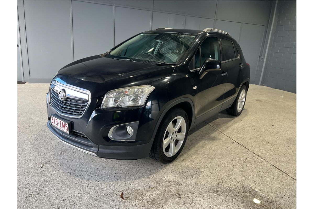 2016 Holden Trax LTZ TJ