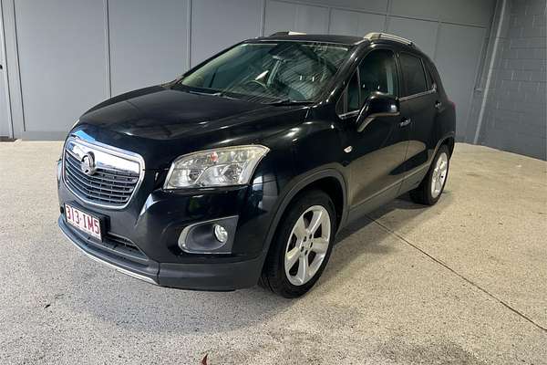2016 Holden Trax LTZ TJ