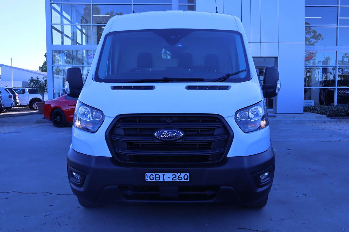 2020 Ford Transit 350L VO LWB Mid Roof