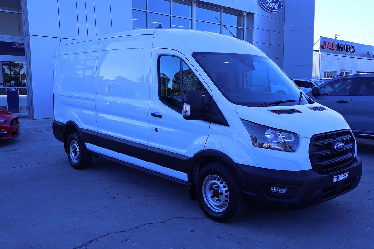 2020 Ford Transit 350L VO LWB Mid Roof