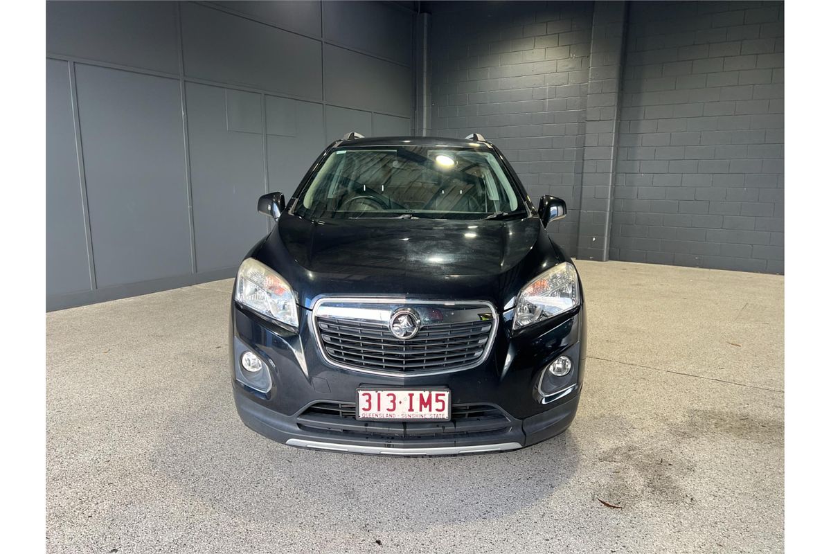 2016 Holden Trax LTZ TJ