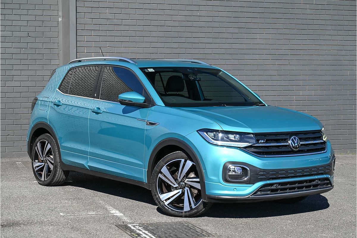 2020 Volkswagen T-Cross 85TSI Style C11