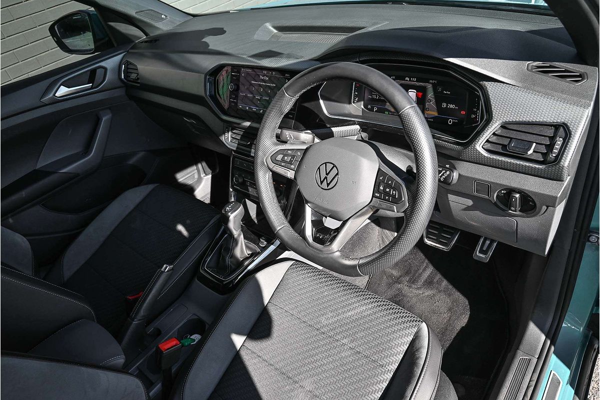 2020 Volkswagen T-Cross 85TSI Style C11