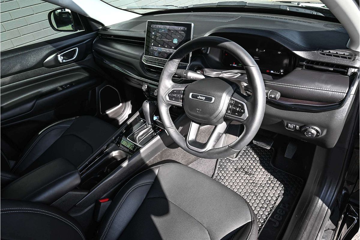 2024 Jeep Compass Summit e-Hybrid MV