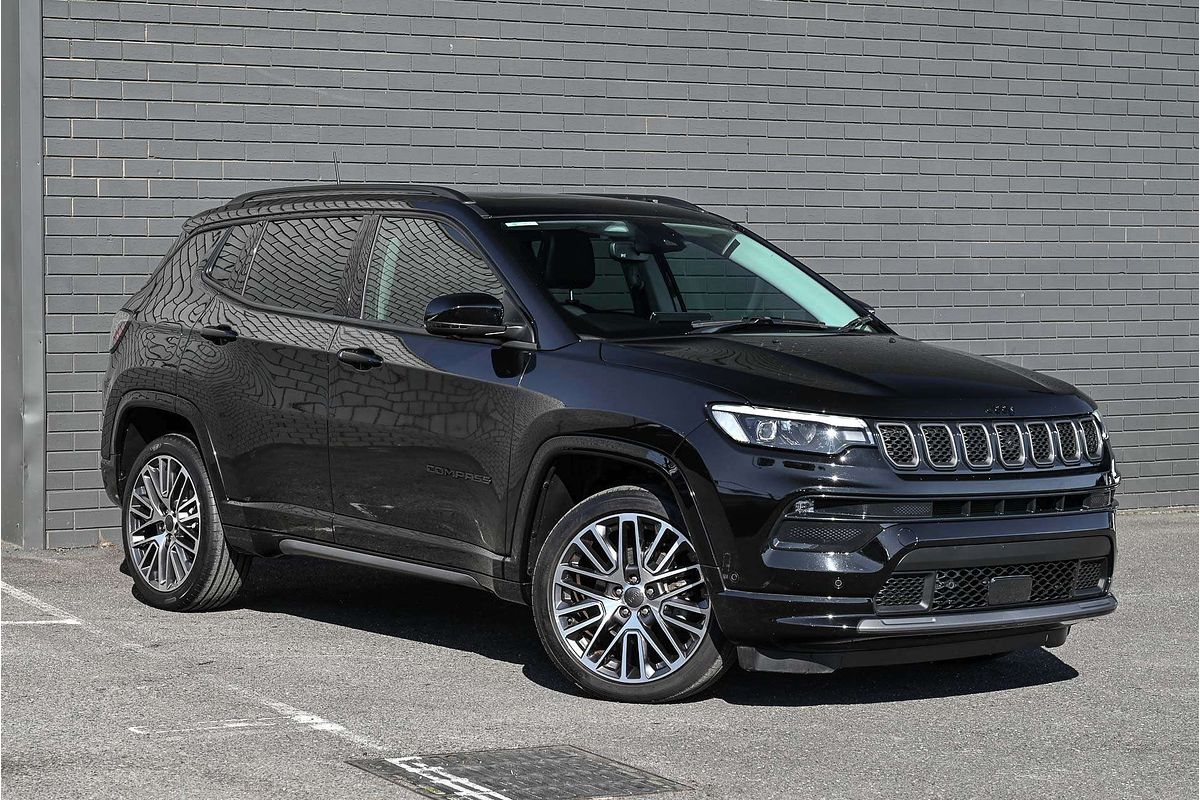 2024 Jeep Compass Summit e-Hybrid MV