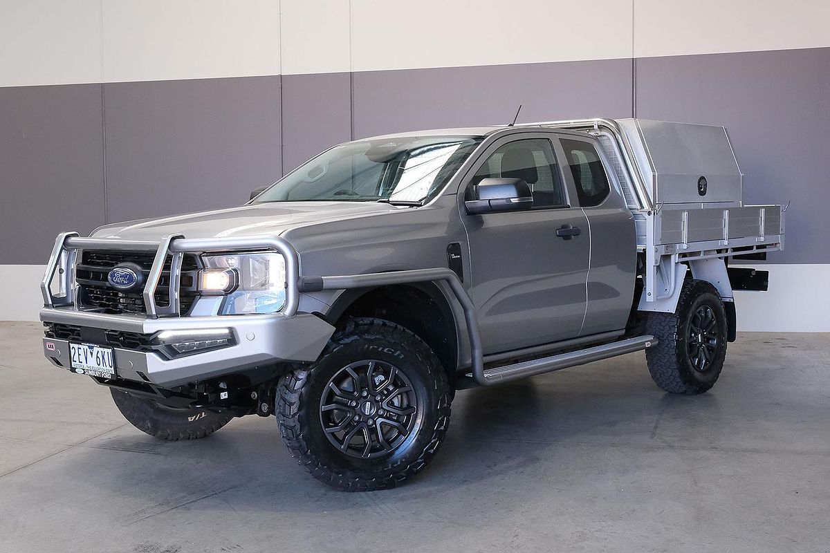 2022 Ford Ranger XL 4X4 2.0L