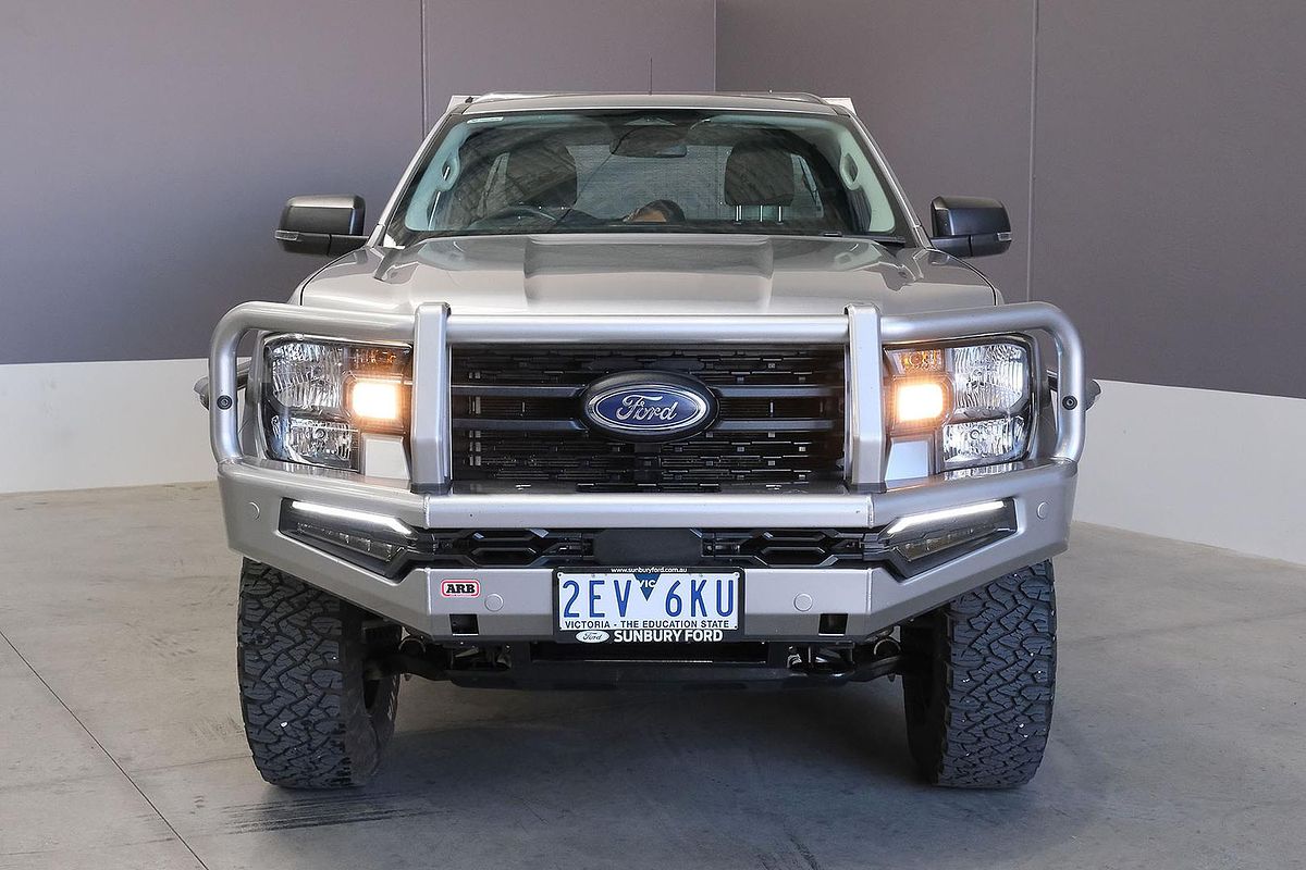 2022 Ford Ranger XL 4X4 2.0L