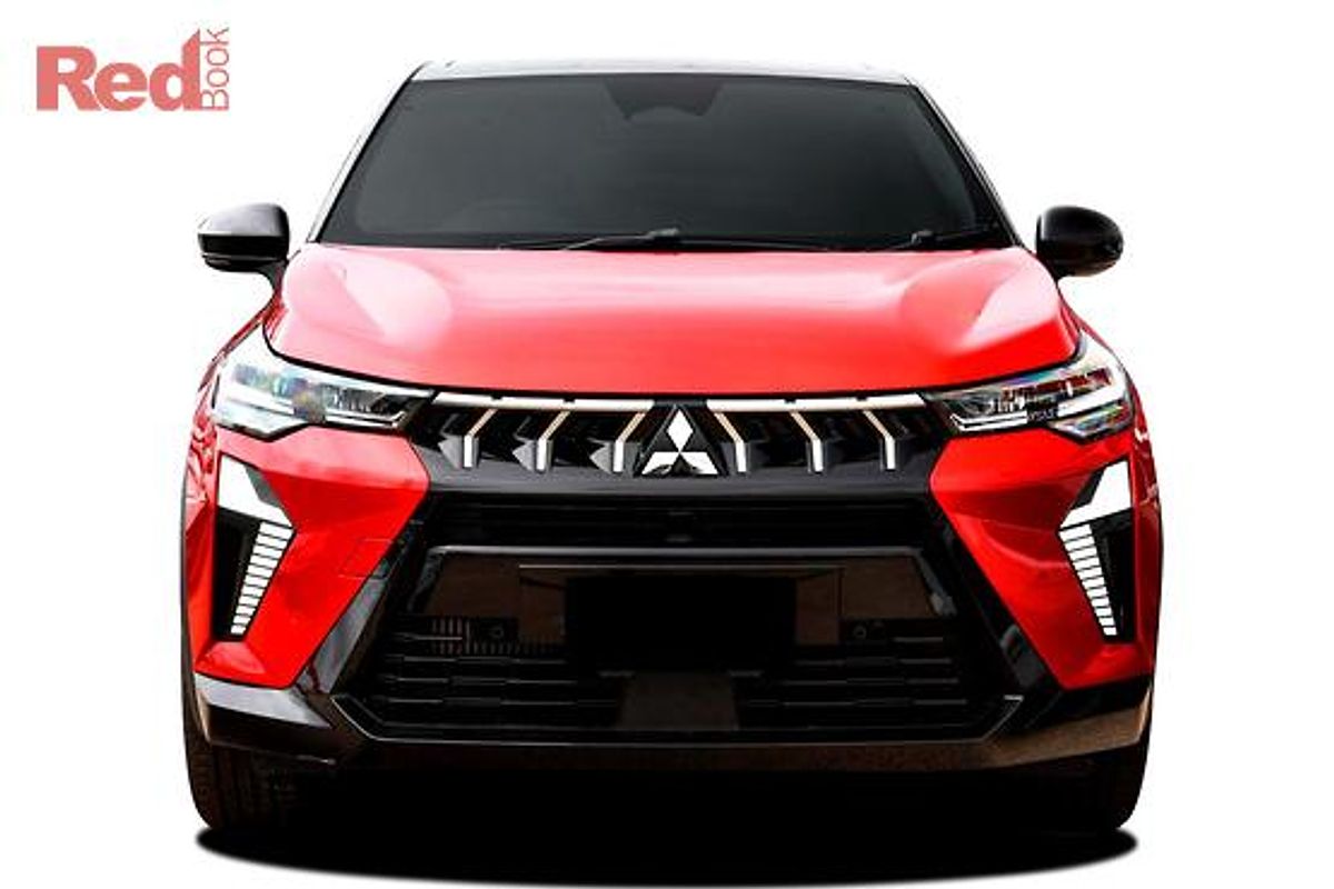 2026 Mitsubishi ASX Exceed XE