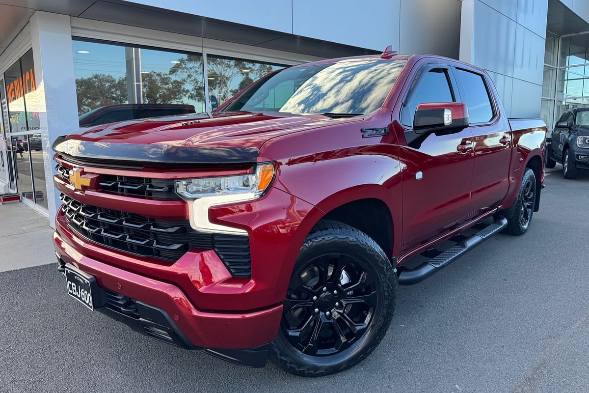 2023 Chevrolet Silverado 1500 LTZ Premium W/Tech Pack T1 4X4