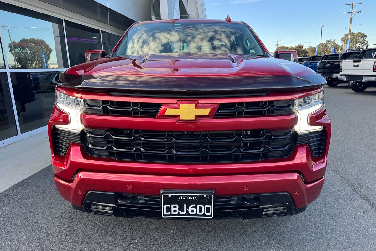 2023 Chevrolet Silverado 1500 LTZ Premium W/Tech Pack T1 4X4