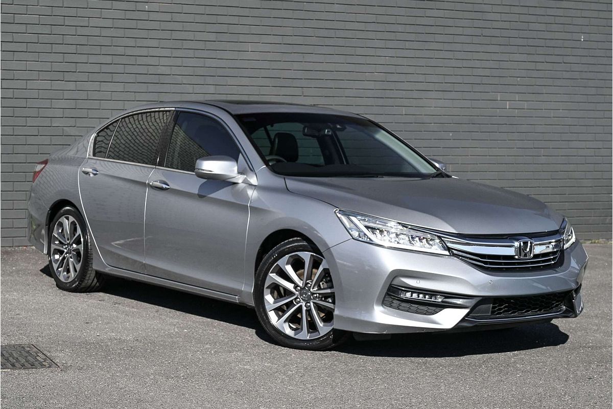 2017 Honda Accord VTi-L 9th Gen
