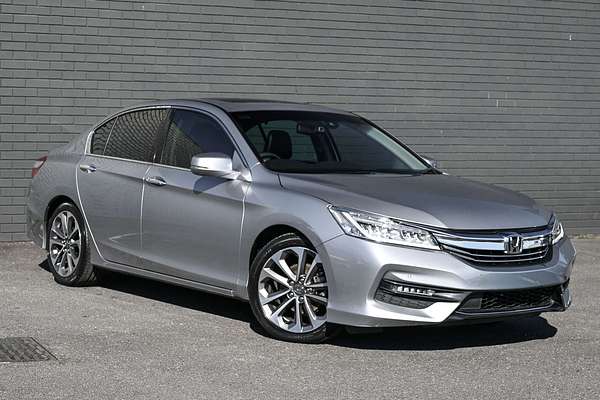 2017 Honda Accord VTi-L 9th Gen