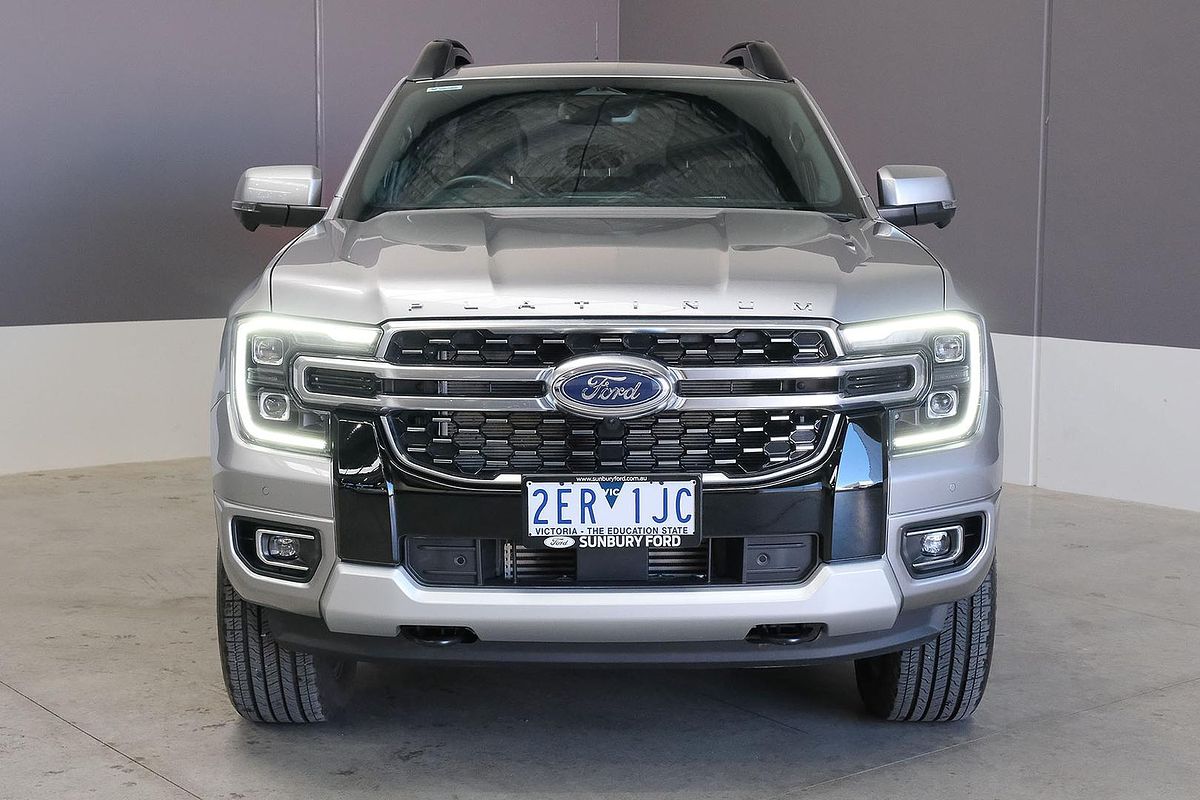 2025 Ford Ranger Platinum 4X4 3.0L