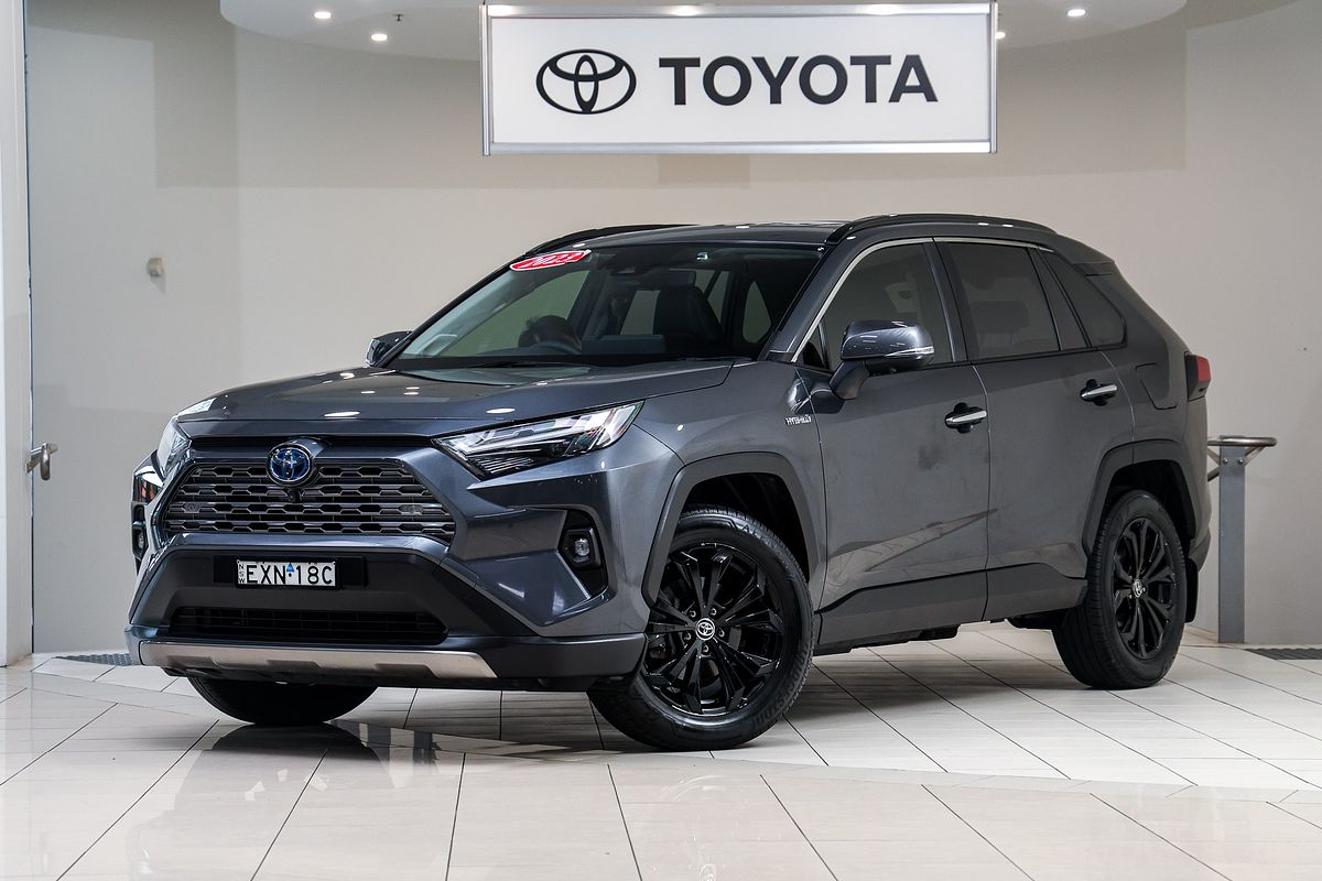 2023 Toyota RAV4 Cruiser AXAH52R
